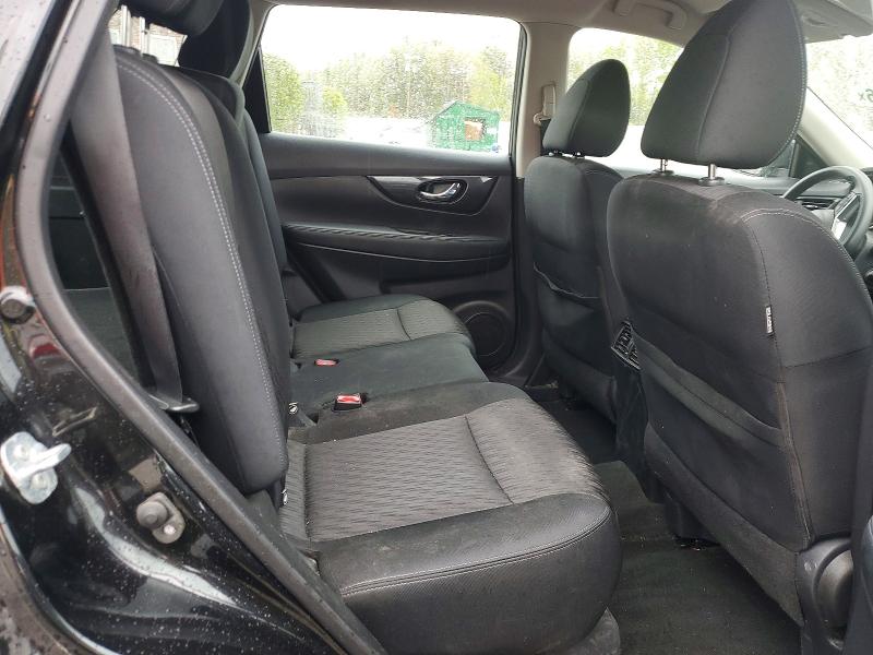 Продажа на аукционе авто 2018 Nissan Rogue, vin: KNMAT2MV7JP512456, номер лота: 52135566