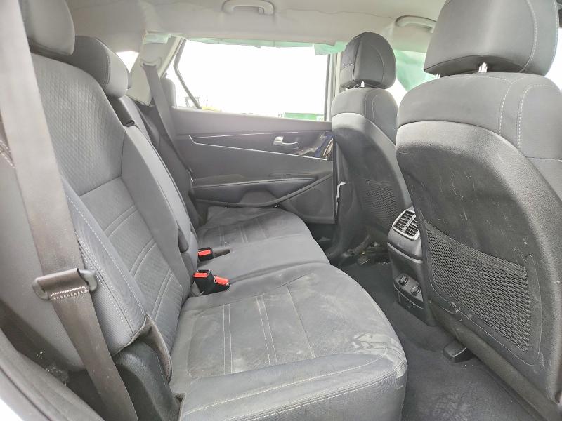 Aukcja sprzedaży 2017 Kia Sorento, vin: 5XYPG4A57HG296782, numer aukcji: 55161146
