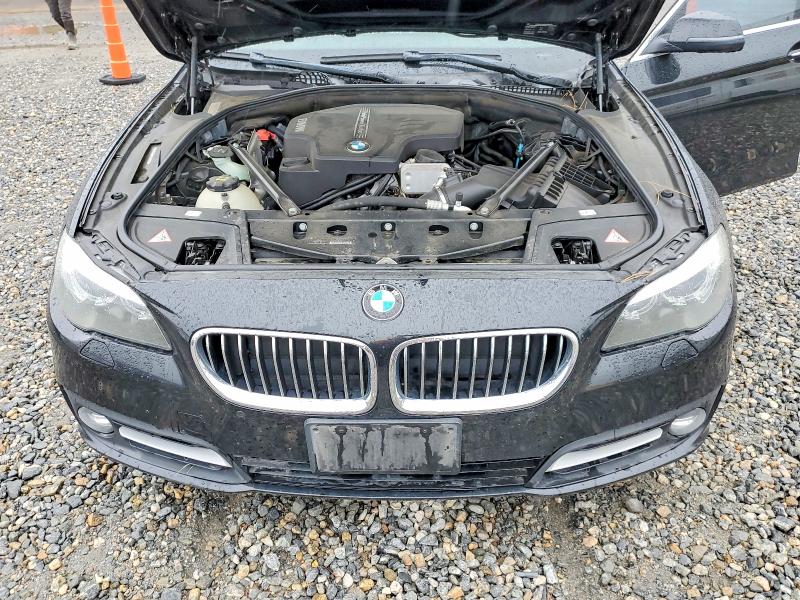 Aukcja sprzedaży 2015 Bmw 528, vin: WBA5A7C52FD625792, numer aukcji: 54007566
