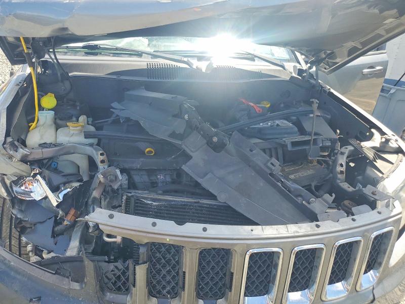 2014 Jeep Compass მანქანა იყიდება აუქციონზე, vin: 1C4NJDBB6ED592593, აუქციონის ნომერი: 55368426