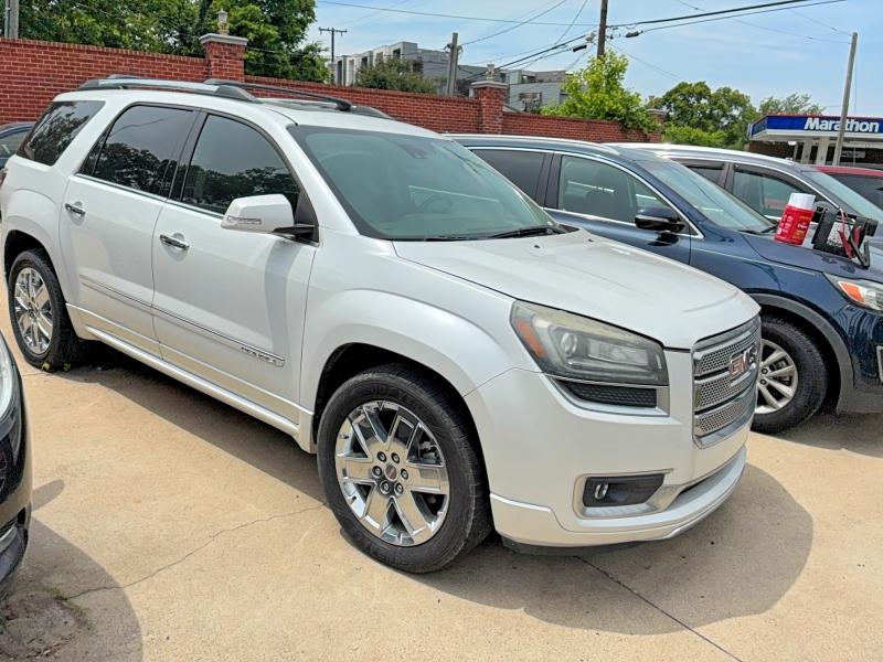 Aukcja sprzedaży 2016 Gmc Acadia, vin: 1GKKRTKD7GJ271713, numer aukcji: 54202966