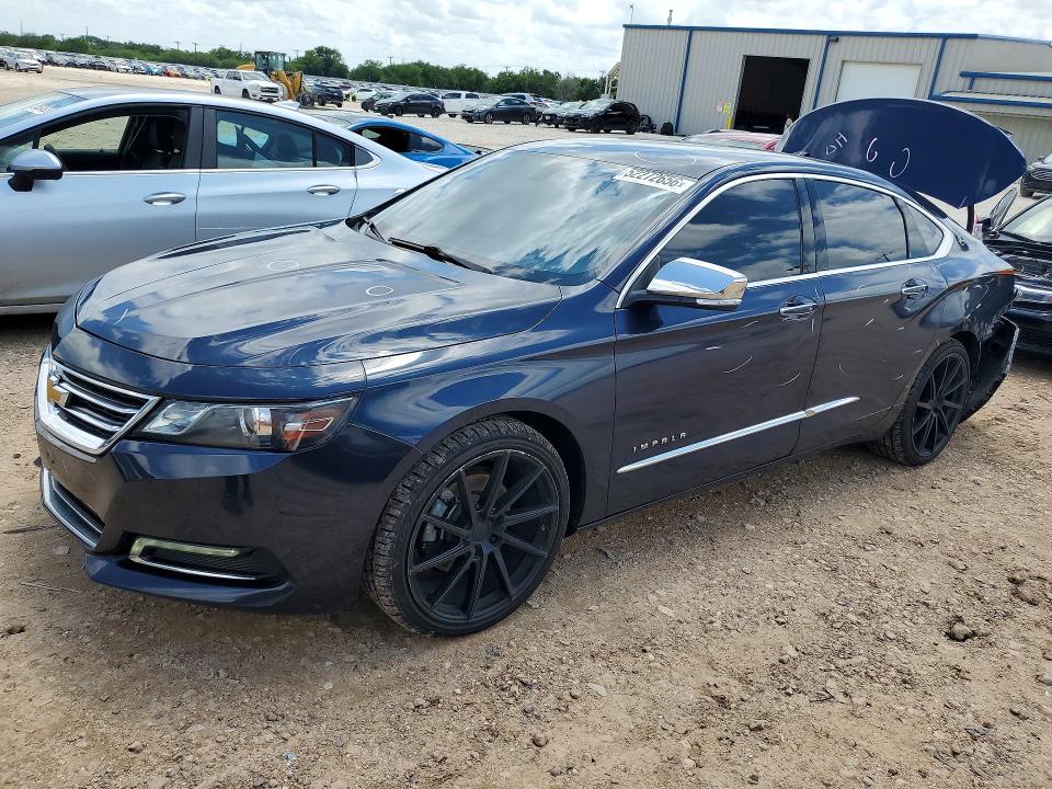 Продаж на аукціоні авто 2019 Chevrolet Impala, vin: 2G1105S39K9142566, номер лоту: 52272656