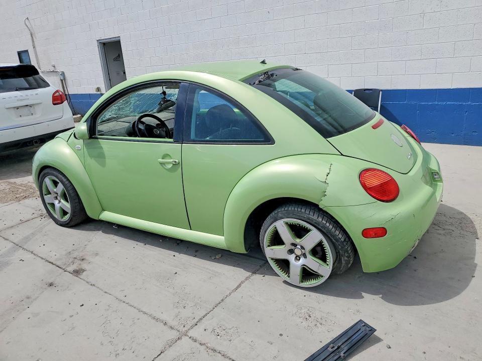 Aukcja sprzedaży 2003 Volkswagen New Beetle, vin: 3VWCD21C83M406242, numer aukcji: 53937726