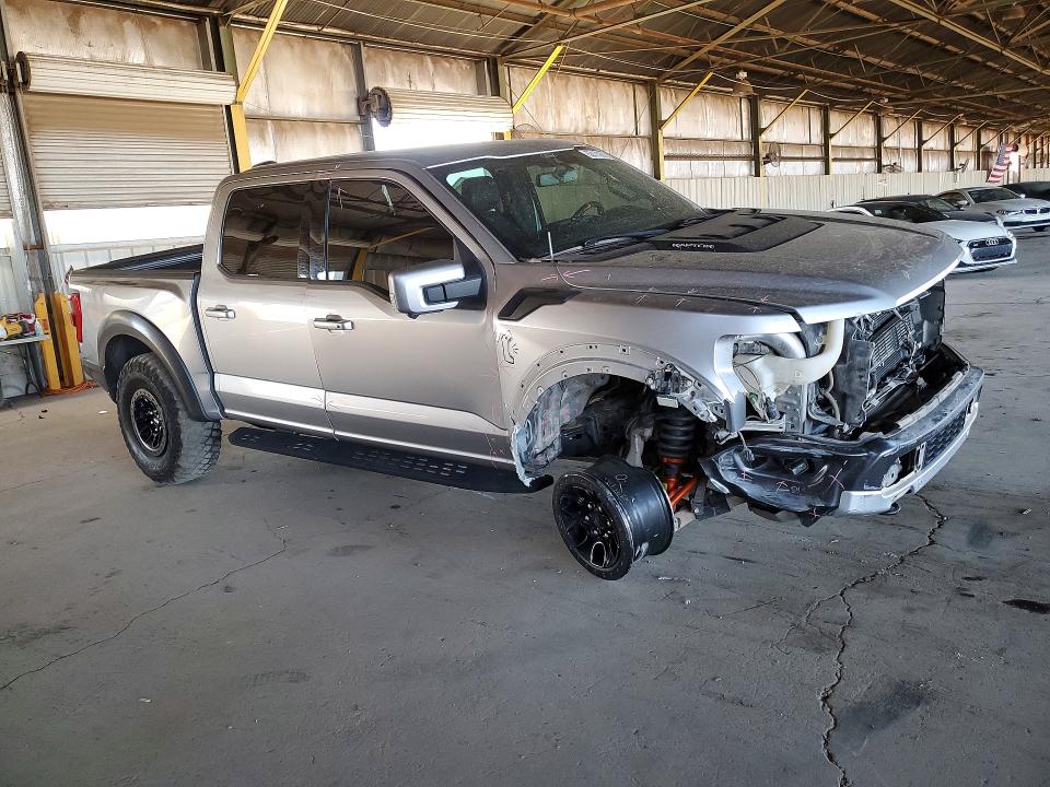 Продажа на аукционе авто 2021 Ford F150, vin: 1FTFW1RG1MFC59033, номер лота: 52176686