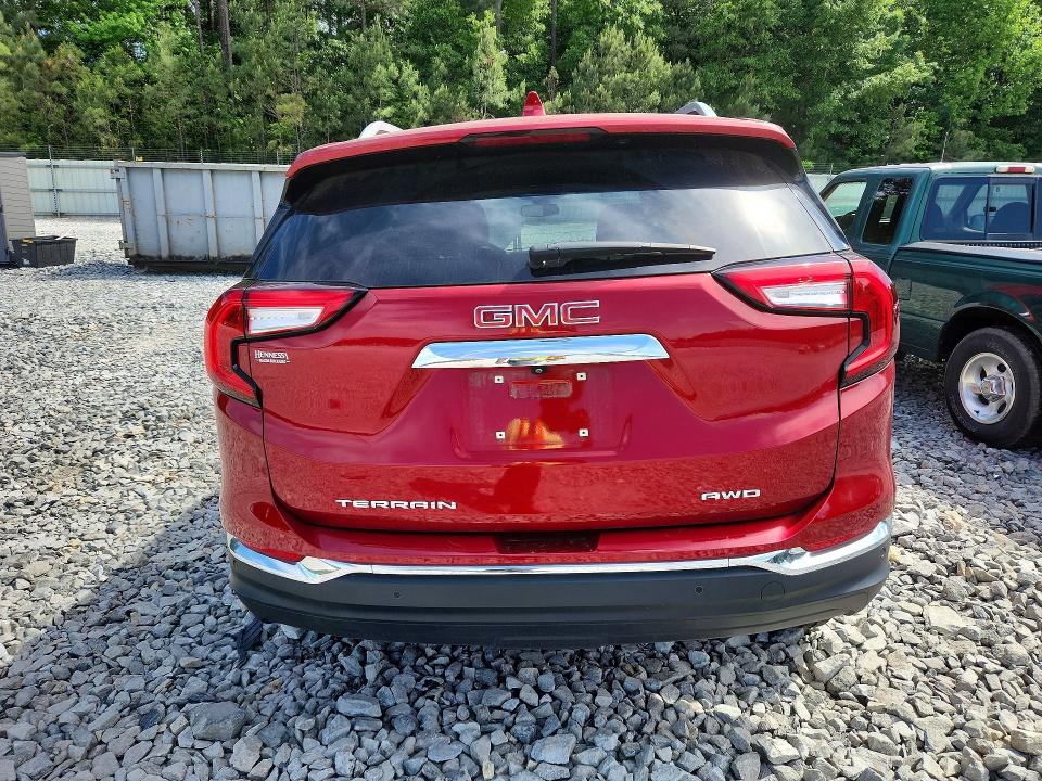 Продаж на аукціоні авто 2024 Gmc Terrain, vin: 3GKALVEG3RL344506, номер лоту: 52355766