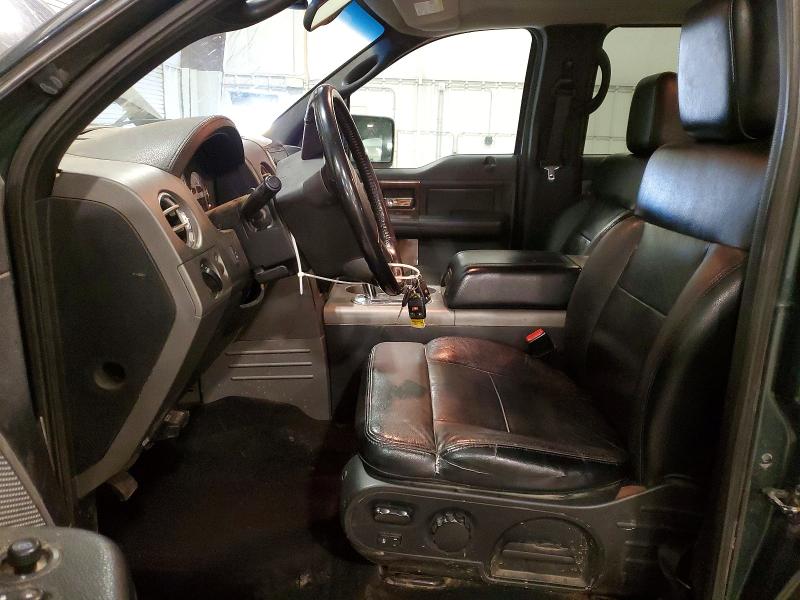 2004 Ford F150 მანქანა იყიდება აუქციონზე, vin: 1FTPW14544KC78001, აუქციონის ნომერი: 52776926