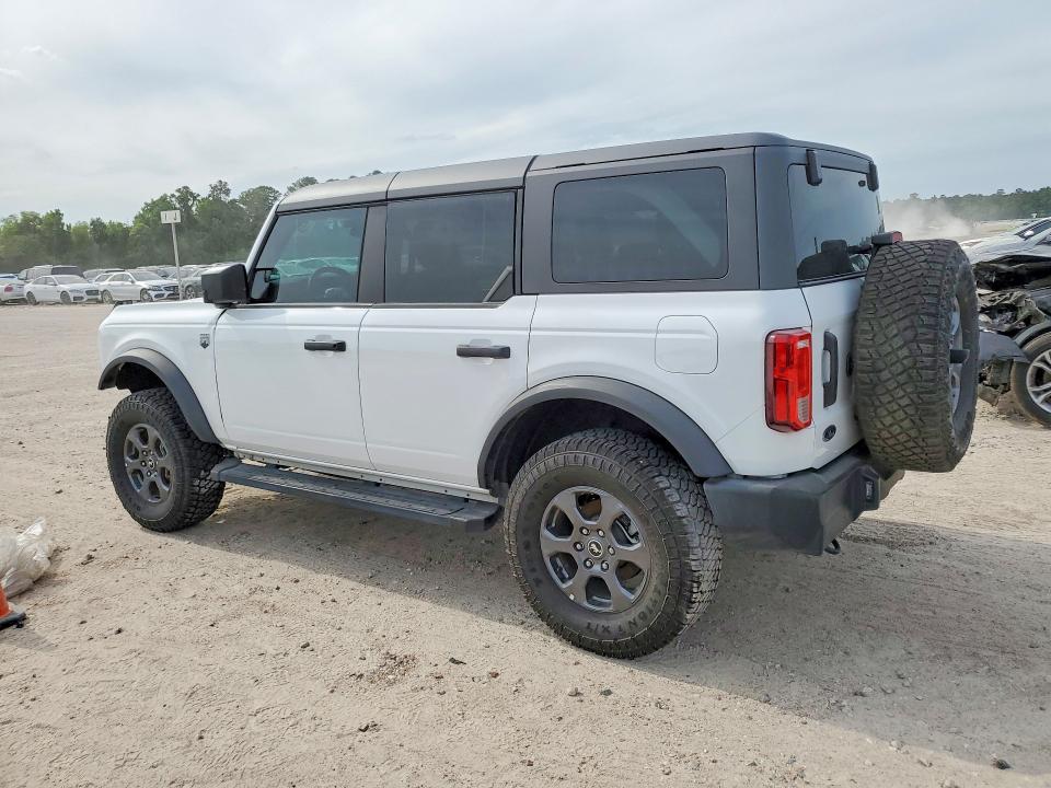 Продаж на аукціоні авто 2024 Ford Bronco, vin: 1FMDE7BH5RLB36016, номер лоту: 54063086