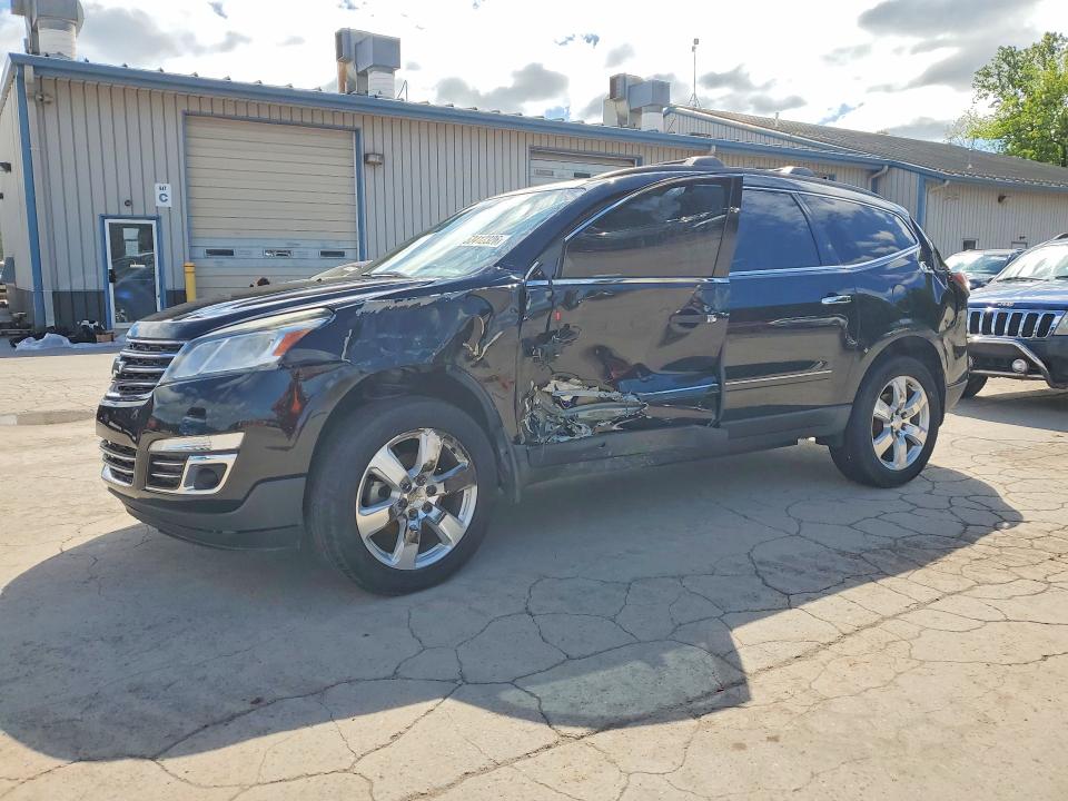Продажа на аукционе авто 2016 Chevrolet Traverse, vin: 1GNKVJKDXGJ173505, номер лота: 53412326
