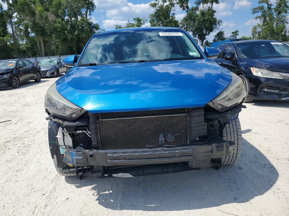 2019 Hyundai Tucson მანქანა იყიდება აუქციონზე, vin: KM8J23A42KU845571, აუქციონის ნომერი: 53508276