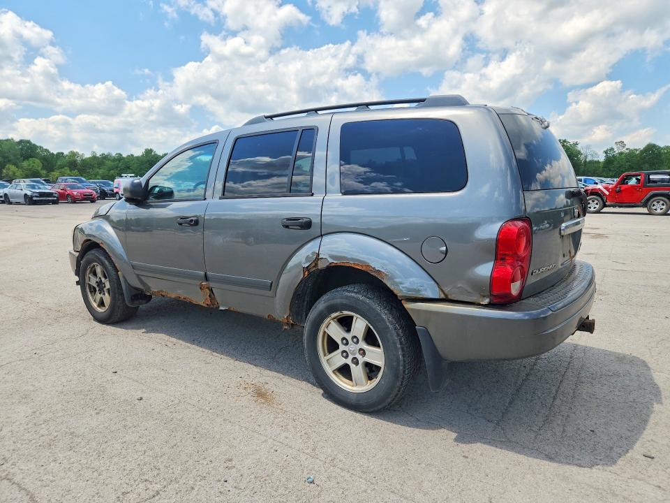 53605576 :رقم المزاد ، 1D8HB48216F153438 vin ، 2006 Dodge Durango مزاد بيع