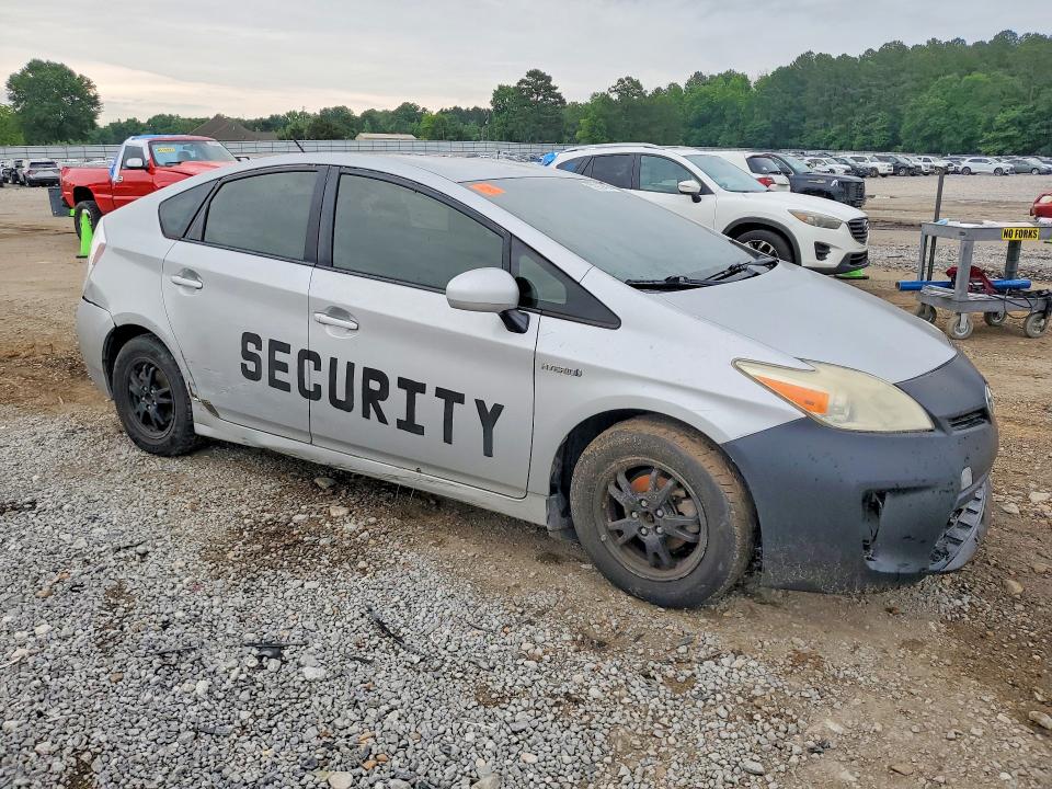 Продаж на аукціоні авто 2013 Toyota Prius, vin: JTDKN3DU8D5558292, номер лоту: 52939496