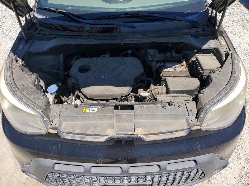 53440336 :رقم المزاد ، KNDJN2A2XF7781594 vin ، 2015 Kia Soul مزاد بيع