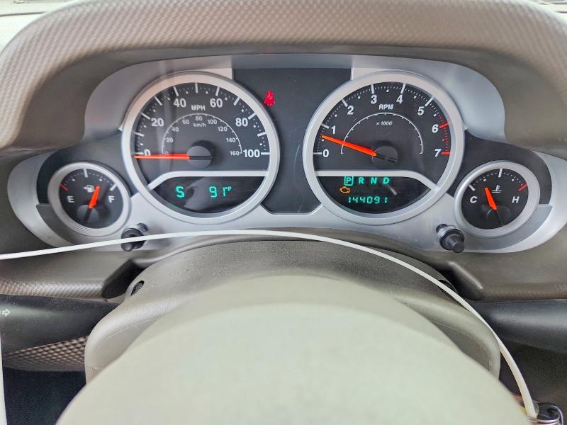 Aukcja sprzedaży 2009 Jeep Wrangler Unlimited, vin: 1J4GA691X9L765300, numer aukcji: 54118336