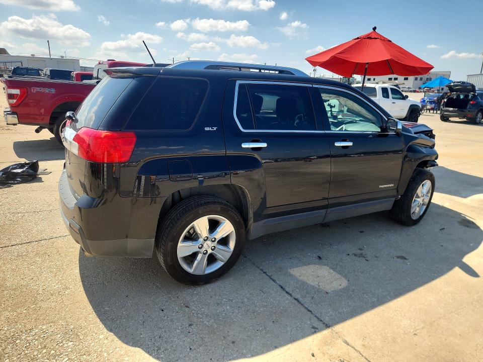 Aukcja sprzedaży 2015 Gmc Terrain, vin: 2GKFLYE3XF6265595, numer aukcji: 54505676