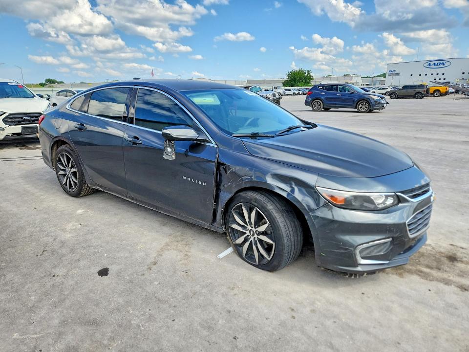 Aukcja sprzedaży 2016 Chevrolet Malibu, vin: 1G1ZF5SX0GF193814, numer aukcji: 55098746