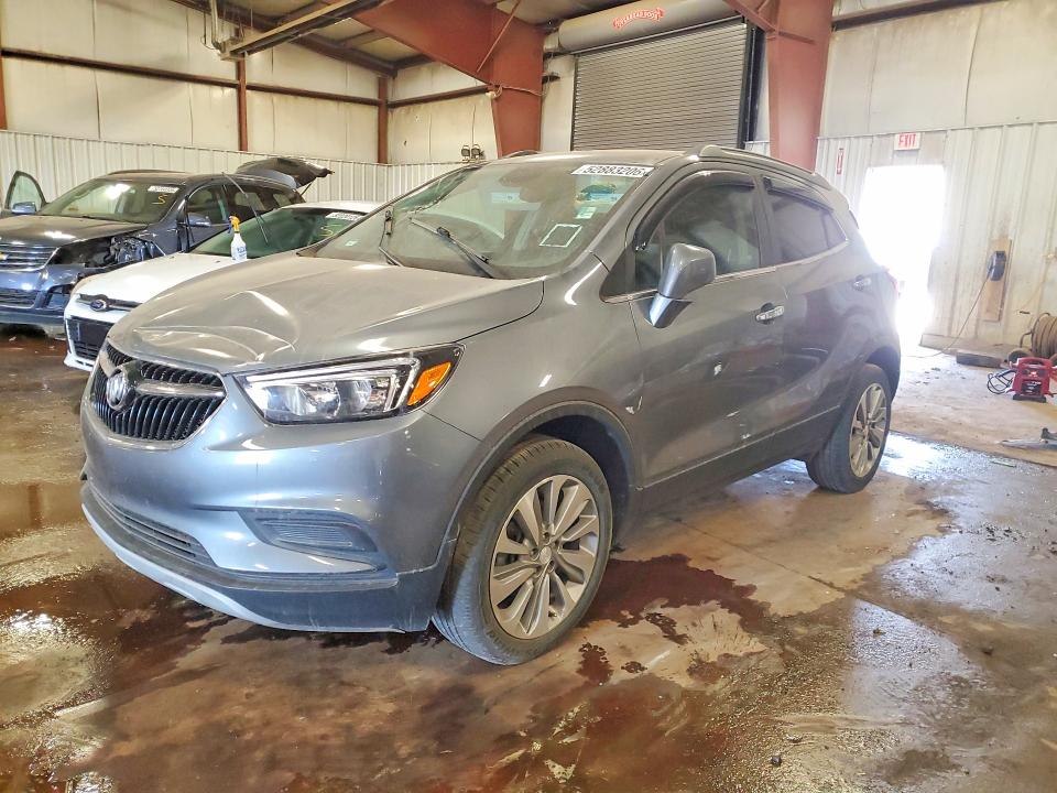 2020 Buick Encore მანქანა იყიდება აუქციონზე, vin: KL4CJESB2LB015527, აუქციონის ნომერი: 52883206