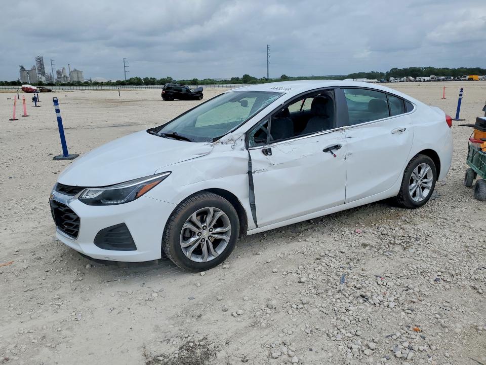 Aukcja sprzedaży 2019 Chevrolet Cruze, vin: 1G1BE5SMXK7143970, numer aukcji: 53432756