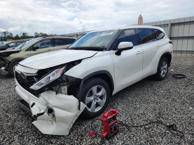 Aukcja sprzedaży 2020 Toyota Highlander, vin: 5TDCZRAH3LS509836, numer aukcji: 53555586