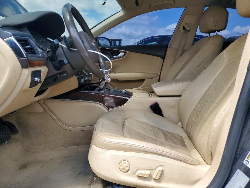Aukcja sprzedaży 2014 Audi A7, vin: WAUWGAFC6EN008821, numer aukcji: 53084406