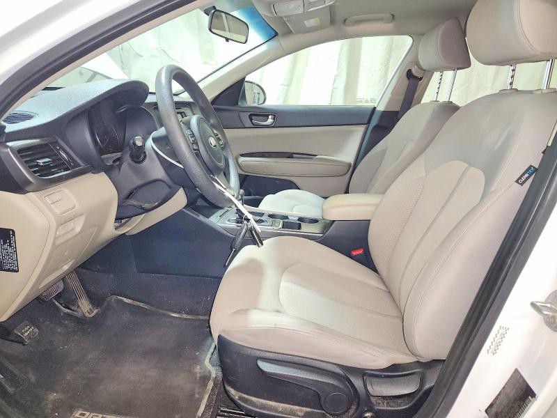 52395366 :رقم المزاد ، KNAGT4L33G5098535 vin ، 2016 Kia Optima مزاد بيع