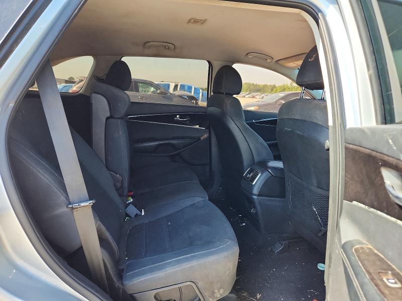 Продажа на аукционе авто 2018 Kia Sorento, vin: 5XYPG4A33JG351314, номер лота: 53762826