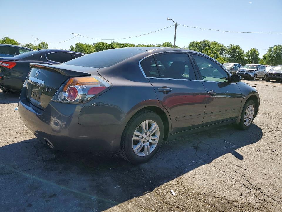 Продажа на аукционе авто 2012 Nissan Altima, vin: 1N4AL2AP3CN517244, номер лота: 52837056