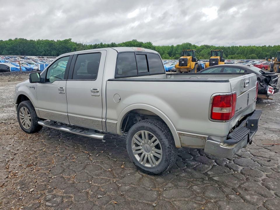 Продажа на аукционе авто 2008 Lincoln Mark Lt, vin: 5LTPW18528FJ04241, номер лота: 54385576