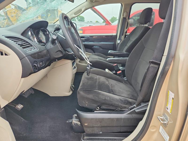 54494096 :رقم المزاد ، 2C4RDGBG5DR618912 vin ، 2013 Dodge Grand Caravan مزاد بيع