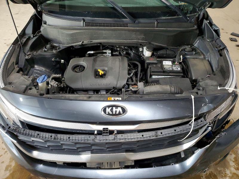 Aukcja sprzedaży 2021 Kia Seltos, vin: KNDERCAA3M7185517, numer aukcji: 51881716