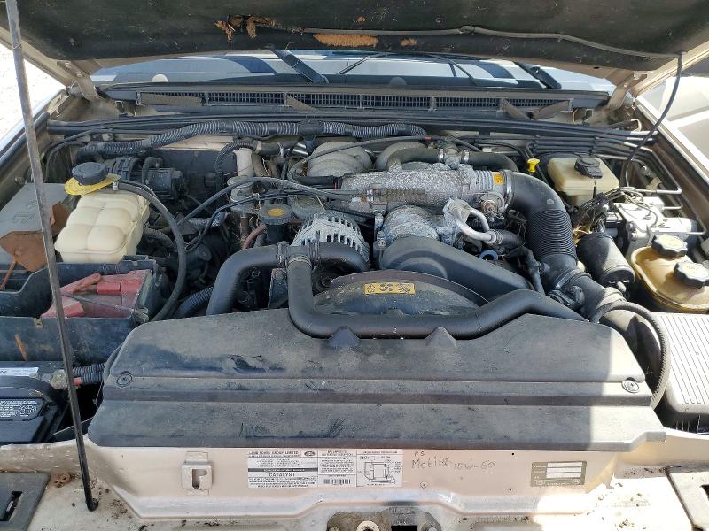 Продажа на аукционе авто 2001 Land Rover Discovery Ii, vin: SALTY15491A727309, номер лота: 55448456