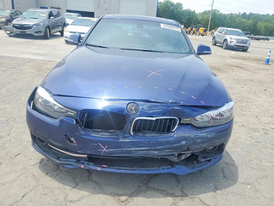 Aukcja sprzedaży 2016 Bmw 328, vin: WBA8E9G5XGNT44942, numer aukcji: 52690076