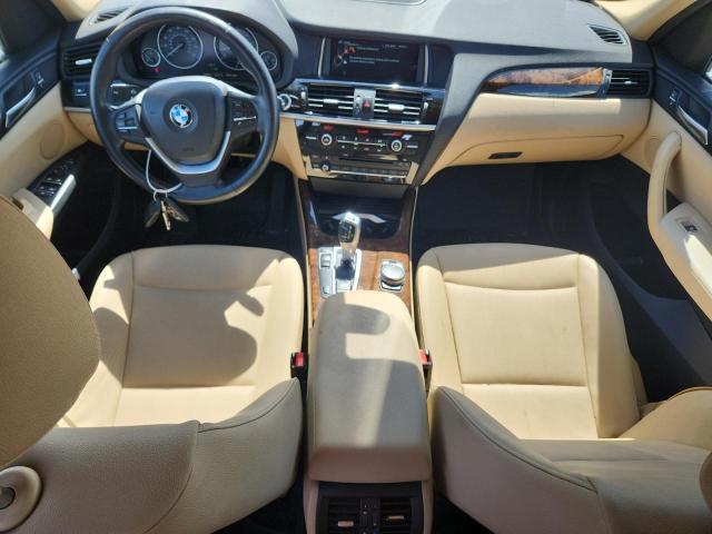 2016 Bmw X3 მანქანა იყიდება აუქციონზე, vin: 5UXWZ7C53G0T42762, აუქციონის ნომერი: 55528826