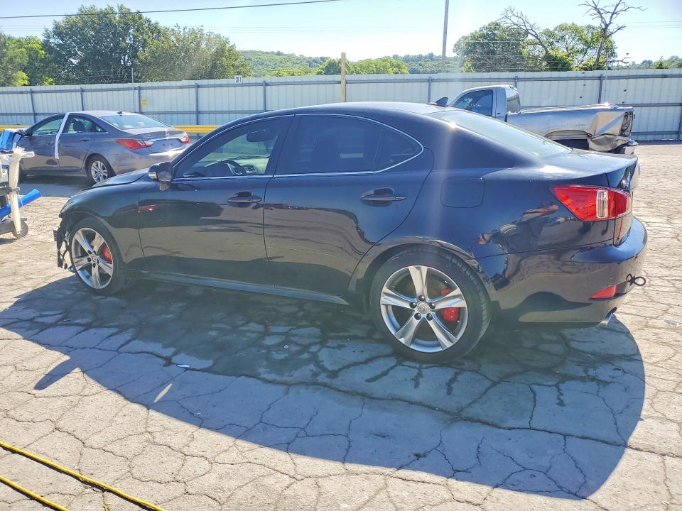 51488726 :رقم المزاد ، JTHBF5C26C5177692 vin ، 2012 Lexus Is مزاد بيع