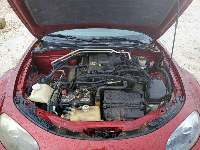 52206856 :رقم المزاد ، JM1NC25FX70137382 vin ، 2007 Mazda Mx-5 Miata مزاد بيع