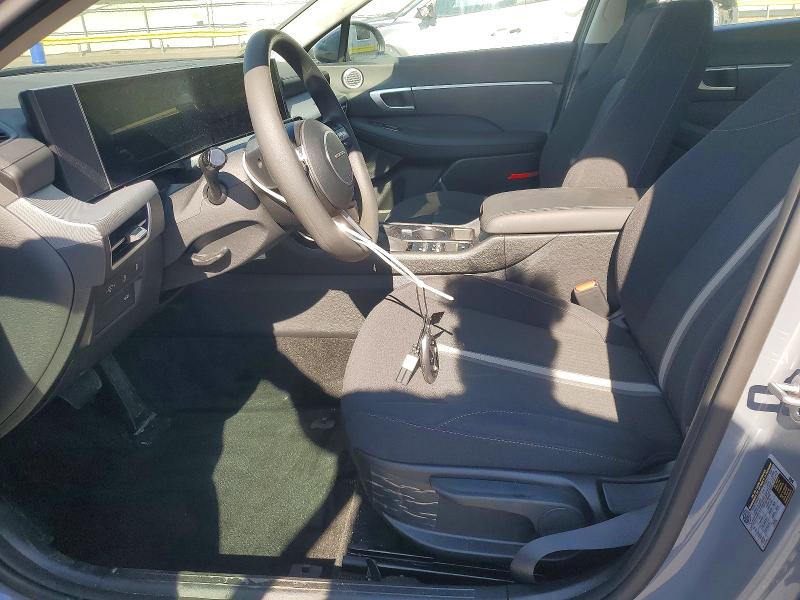 52340046 :رقم المزاد ، KMHL24JA5TA530724 vin ، 2026 Hyundai Sonata مزاد بيع