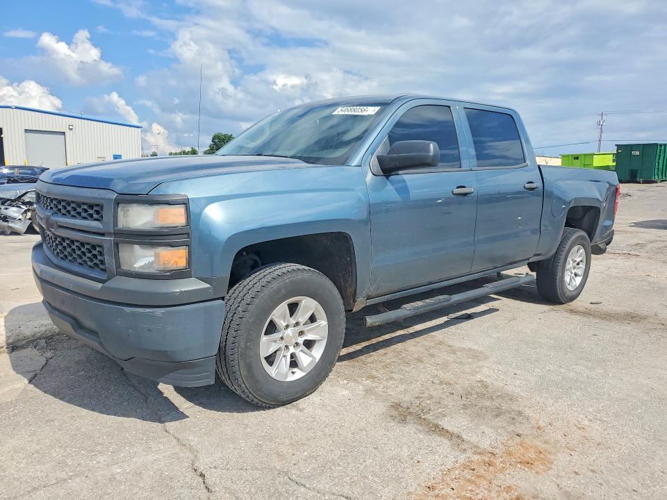 Aukcja sprzedaży 2014 Chevrolet Silverado, vin: 3GCPCPEH5EG206785, numer aukcji: 54688056