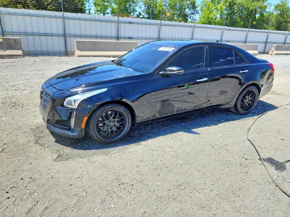 Продаж на аукціоні авто 2014 Cadillac Cts, vin: 1G6AR5S38E0153802, номер лоту: 54112186