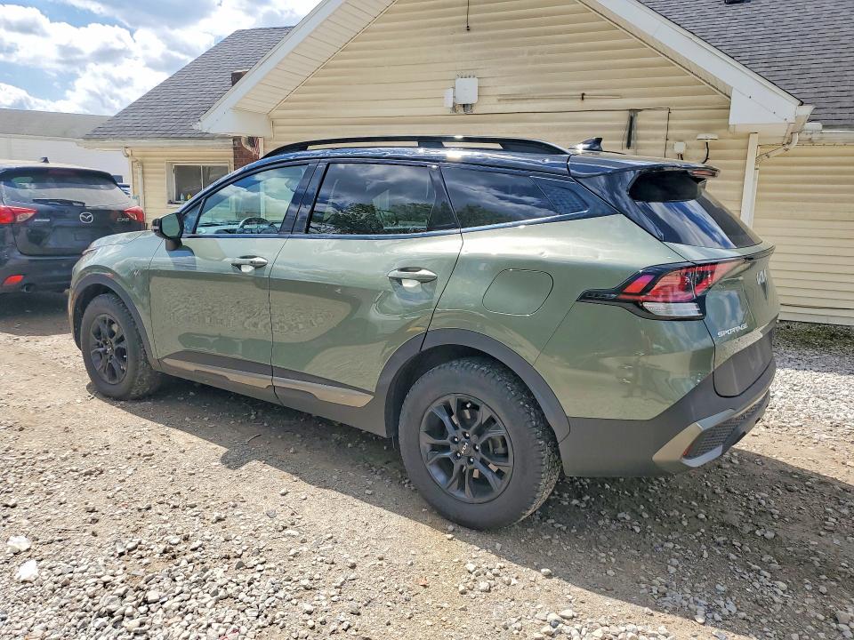 Продаж на аукціоні авто 2023 Kia Sportage, vin: 5XYK7CAF0PG071115, номер лоту: 52381626