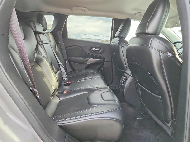 Aukcja sprzedaży 2019 Jeep Cherokee, vin: 1C4PJMLB2KD181162, numer aukcji: 53526296