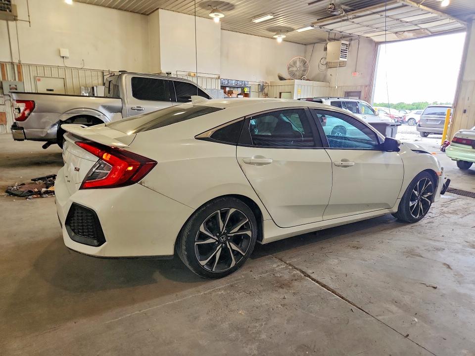 Aukcja sprzedaży 2018 Honda Civic, vin: 2HGFC1E56JH702415, numer aukcji: 54132366