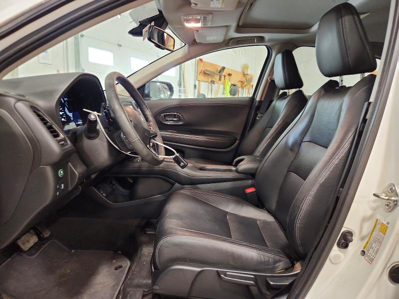 2019 Honda Hr-v მანქანა იყიდება აუქციონზე, vin: 3CZRU6H7XKM721145, აუქციონის ნომერი: 53612716
