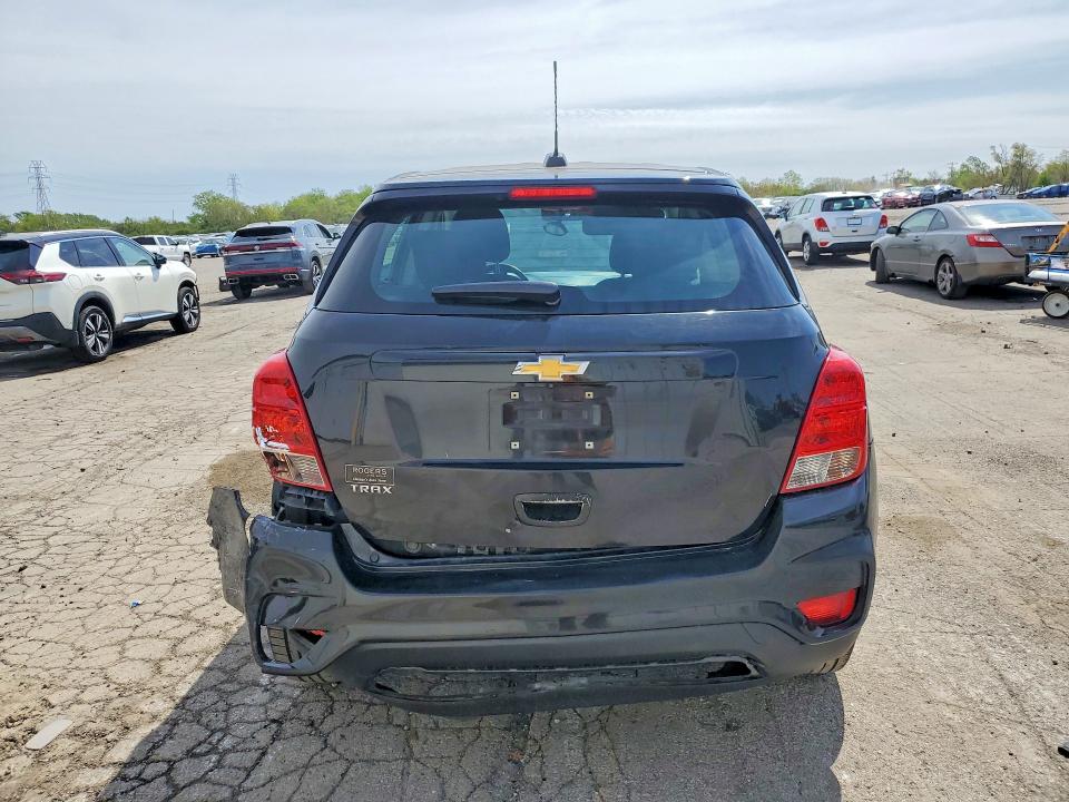 Продажа на аукционе авто 2020 Chevrolet Trax, vin: KL7CJKSB5LB327181, номер лота: 52512046