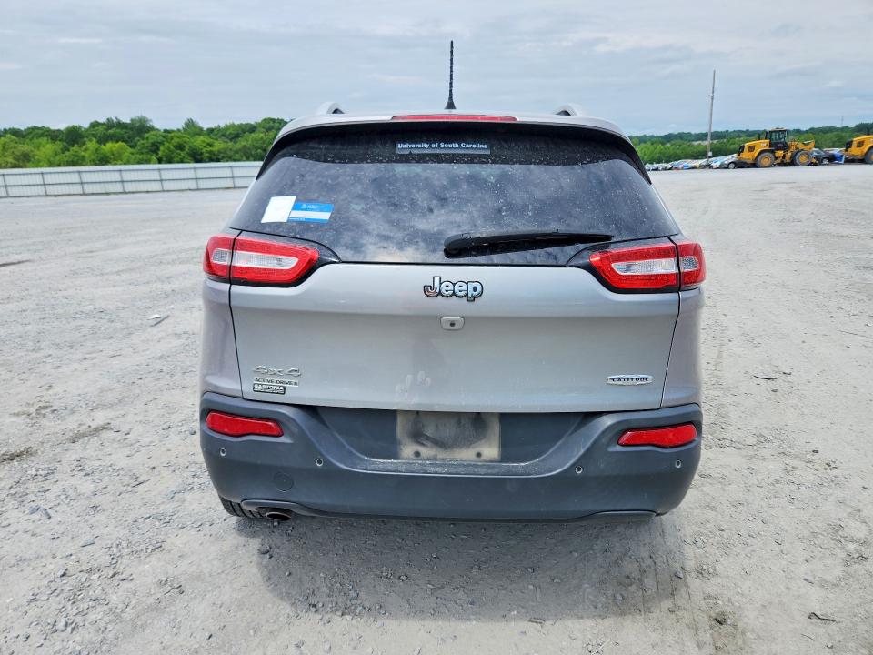 Aukcja sprzedaży 2016 Jeep Cherokee, vin: 1C4PJMCB1GW267557, numer aukcji: 53018236
