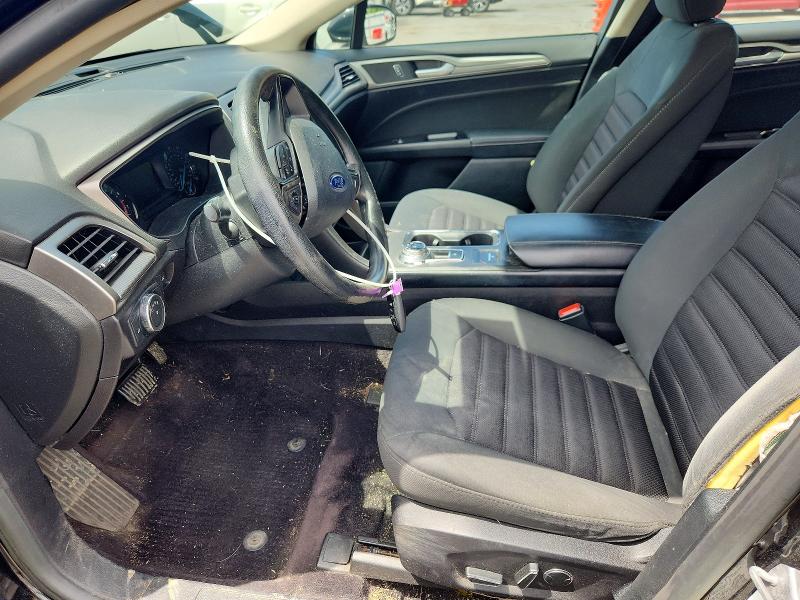 Aukcja sprzedaży 2017 Ford Fusion, vin: 3FA6P0H73HR299864, numer aukcji: 55110406