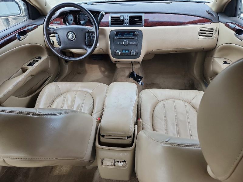 2009 Buick Lucerne მანქანა იყიდება აუქციონზე, vin: 1G4HD57M19U109288, აუქციონის ნომერი: 52039986