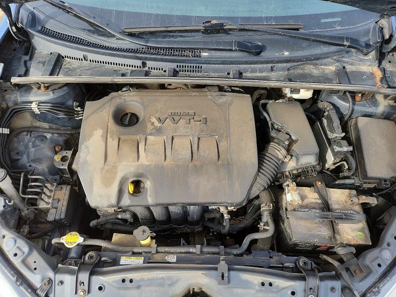 2014 Toyota Corolla მანქანა იყიდება აუქციონზე, vin: 2T1BURHE0EC147238, აუქციონის ნომერი: 53616186