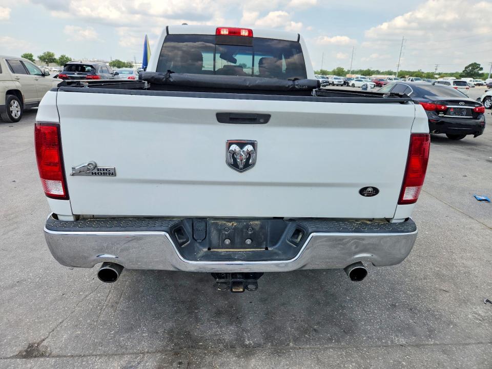 2016 Ram 1500 მანქანა იყიდება აუქციონზე, vin: 1C6RR6GT0GS221068, აუქციონის ნომერი: 53325696