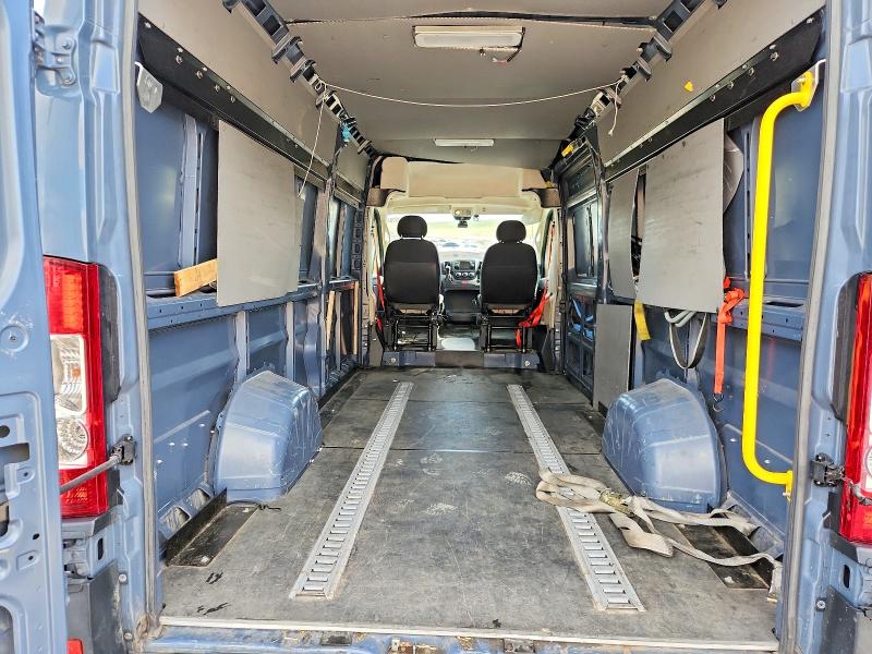54549186 :رقم المزاد ، 3C6URVJGXLE108421 vin ، 2020 Ram Promaster 3500 مزاد بيع