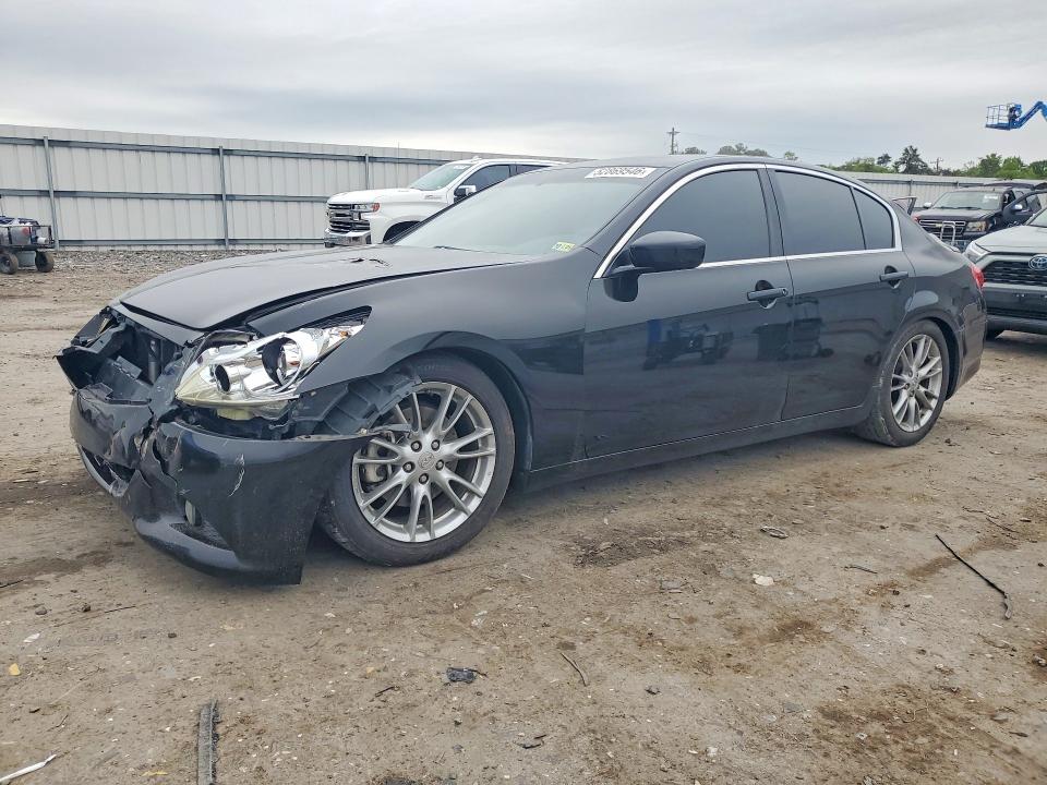 2011 Infiniti G37 Sedan მანქანა იყიდება აუქციონზე, vin: JN1CV6AP1BM305602, აუქციონის ნომერი: 52869546