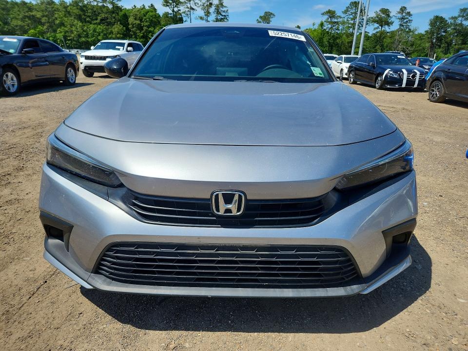 Продаж на аукціоні авто 2024 Honda Civic, vin: 2HGFE2F58RH555329, номер лоту: 52257146